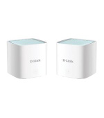 D-Link M15-2 EAGLE PRO AI AX1500 Mesh System - 2 Pack