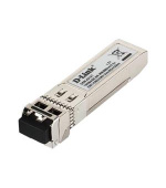D-Link 10GBase-SR SFP+ Transceiver, 80/300m - tray of 10