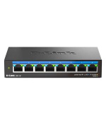 D-Link DMS-108/E 8-port Multi-Gigabit Unmanaged Switch