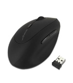 Kensington Pro Fit Left-Handed Ergo Wireless Mouse