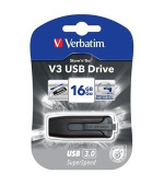 VERBATIM Store 'n' Go V3 16GB USB 3.0 černá