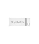 VERBATIM Store 'n' Go Metal Executive 32GB USB 2.0 stříbrná