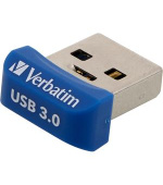 VERBATIM Store 'n' Stay NANO 32GB USB 3.0 černá