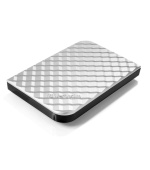 VERBATIM Store´n´ Go 2,5" GEN2 2TB USB 3.0 stříbrný