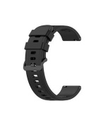 Amazfit silikon strap 20 mm (černá)