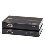 ATEN USB DisplayPort HDBaseT™ 2.0 KVM Extender (4K@100 m)