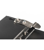 Digitus Montážní sada pro montáž na DIN lištu pro plošný patch panel 2x šrouby M5, 2x DIN lišta