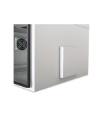 DIGITUS 7U nástěnná skříňka, venkovní, IP55 490x600x450 mm, barva šedá (RAL 7035)