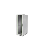 DIGITUS Síťový stojan 32U, Dynamic Basic 1590x600x800 mm, barva šedá (RAL 7035)