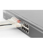 DIGITUS Professional 16 port gigabit switch