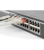 DIGITUS Professional 24 port gigabit switch