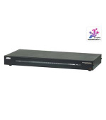 ATEN SN-9116CO 16-Port Serial Console Server (Cisco pin-outs and auto-sensing DTE/DCE function)