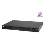 ATEN SN-0132CO 32-Port Serial Console Server dual-power (Cisco pin-outs and auto-sensing DTE/DCE function)