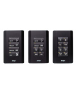 ATEN Control System - 8-button Keypad (US, 1 Gang)