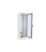 Digitus Síťový stojan 42U vnitřní IP55 2100x600x800, vč. sokel, šedá (RAL 7035)