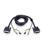 ATEN 1.8M DVI-D Single-Link KVM Cable