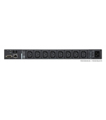 Aten PE6208AV 8-výstupová eco PDU 16A Vstup C20 Výstup 8x C13