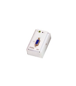 ATEN VGA/Audio Cat 5 Extender with MK Wall Plate (1280 x 1024 @150 m)