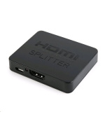 GEMBIRD CABLEXPERT, Dat přepínač  HDMI splitter rozbočovač 2 cesty