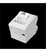 EPSON TM-T88VII-111 - bílá/USB/ethernet/serial/zdroj/EU kabel/