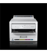 EPSON WorkForce Pro WF-C5390DW - A4/34ppm/4ink/USB/LAN/WiFi/Duplex