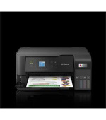EPSON EcoTank L3560- A4/33-20ppm/4ink/Wi-Fi/CISS/