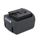 Avacom Náhradní baterie BOSCH GSR 14,4 V-LI, Li-Ion 14,4V 5000mAh, články SAMSUNG