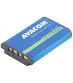 AVACOM Náhradní baterie Sony NP-BX1 Li-Ion 3.6V 1090mAh 3.9Wh