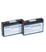 AVACOM AVA-RBP02-06070-KIT - baterie pro CyberPower