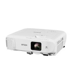 EPSON 3LCD projektor EB-X49 1024x768 XGA/3600 ANSI/16000:1/HDMI/5W Repro/optionWi-fi/