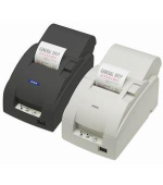 EPSON TM-U220PA-057- černá/paralel/řezačka/journal/zdroj