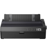 EPSON jehličková  FX-2190IIN - A3/2x9pins/612zn/1+6kopii/USB/LPT/NET