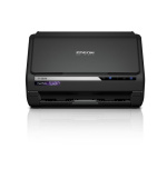 EPSON skener FastFoto FF-680W - A4/600x900dpi/USB/Wi-Fi/LAN/DADF