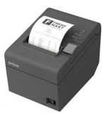 EPSON TM-T20III - černá/LAN/zdroj