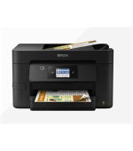 EPSON WorkForce Pro WF-3820DWF - A4/21-11ppm/4ink/WiFi/LAN/FAX/LCD/duplex/ADF/