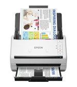 EPSON skener WorkForce DS-530II - A4/600x600dpi/USB3.0/DADF