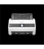 EPSON skener WorkForce DS-730N - A4/600x600dpi/USB3.0/LAN/DADF