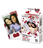 Fujifilm INSTAX MINI HEART SKETCH WW 1