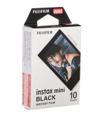 Fujifilm INSTAX Mini Black Frame 10