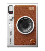 Fujifilm INSTAX MINI EVO - Brown