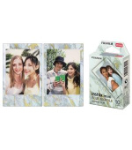 Fujifilm INSTAX MINI BLUE MARBLE FILM