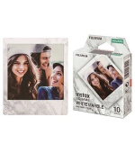 Fujifilm INSTAX SQUARE WHITE MARBLE FILM