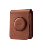 Fujifilm INSTAX MINI EVO CASE - BROWN