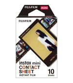 Fujifilm INSTAX MINI FILM CONTACT