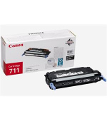 Canon toner cartridge CRG-711/Black/6000str.