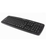 Kensington klávesnice ValuKeyboard, CZ layout - černá