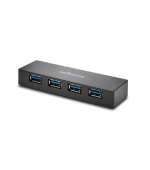 Kensington USB 3.0 4-Port Hub + Charging