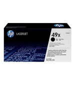 HP toner 49X/Black/6000 stran