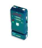 GEMBIRD Eth kabel tester NCT-2 pro RJ11-12,RG58,USB