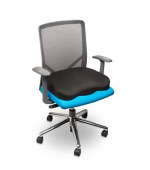 Kensington Sedák Ergonomic Memory Foam